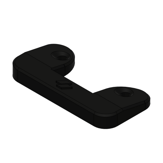 Standard Holster Anchor Plate - Bolt In