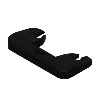 Standard Holster Anchor Plate - Clip In