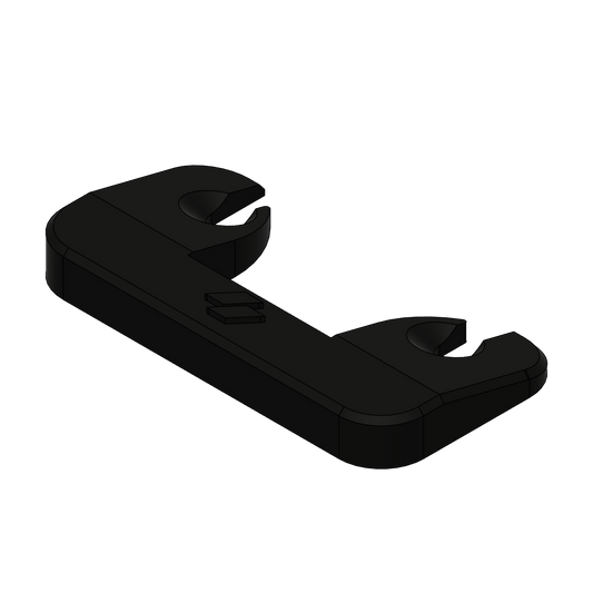 Standard Holster Anchor Plate - Clip In