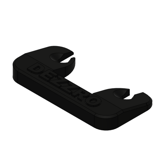 Standard Holster Anchor Plate - Clip In