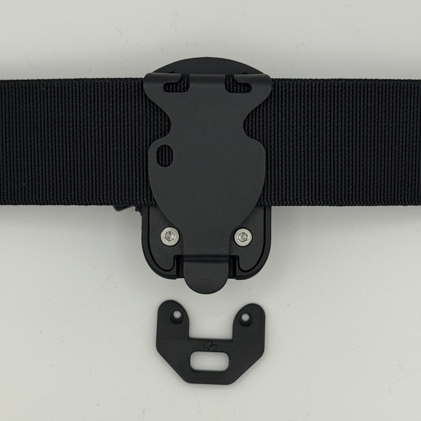 (CONCEPT ONLY) Standard Holster Anchor Plate - Bolt In with Tether Point