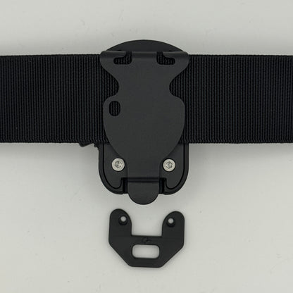 (CONCEPT ONLY) Standard Holster Anchor Plate - Bolt In with Tether Point