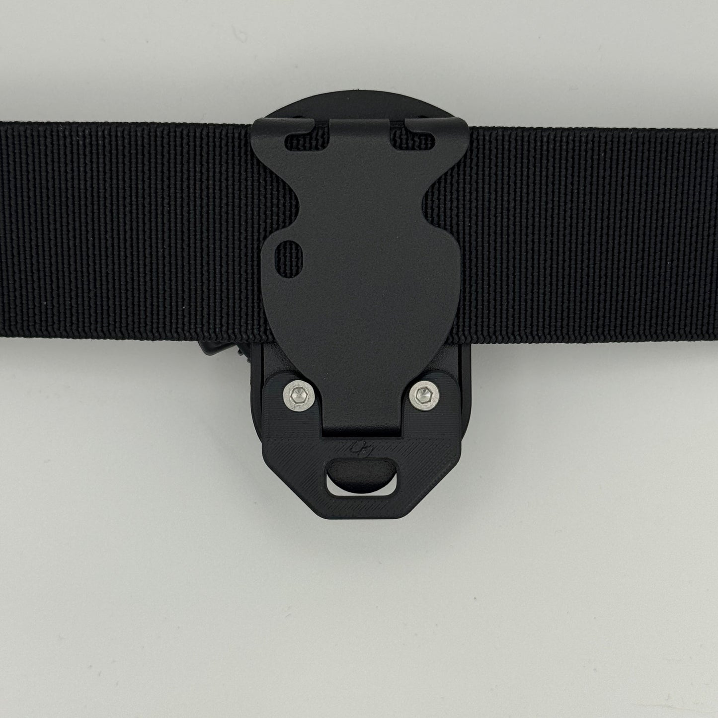 (CONCEPT ONLY) Standard Holster Anchor Plate - Bolt In with Tether Point