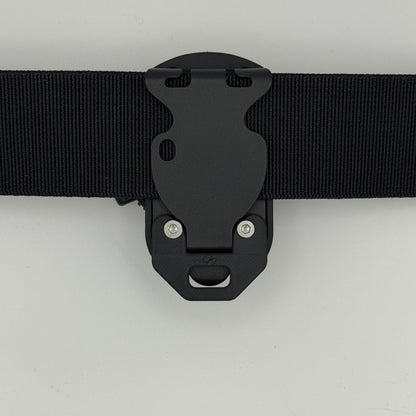 (CONCEPT ONLY) Standard Holster Anchor Plate - Bolt In with Tether Point