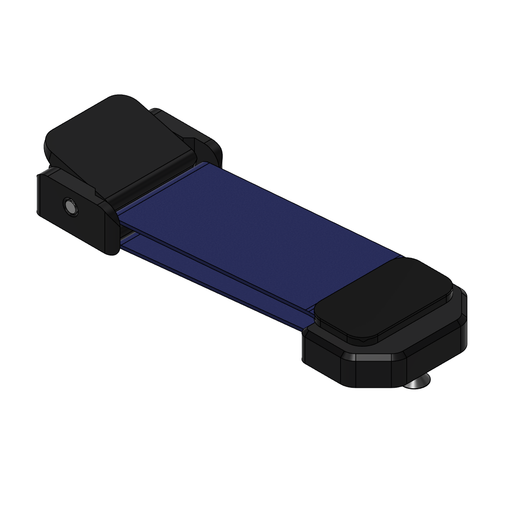 (CONCEPT) Velox Shoe Buckle