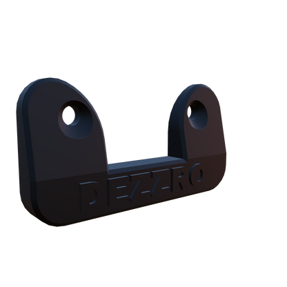 Standard Holster Anchor Plate - Bolt In