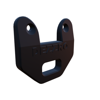 (CONCEPT) Standard Holster Anchor Plate - Bolt In with Tether Point